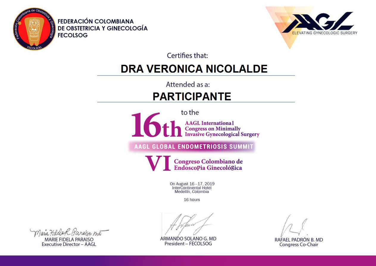 diploma_DRA-VERONICA-NICOLALDE-CURSO-DE-ENDOMETRIOSIS-MEDELLIN